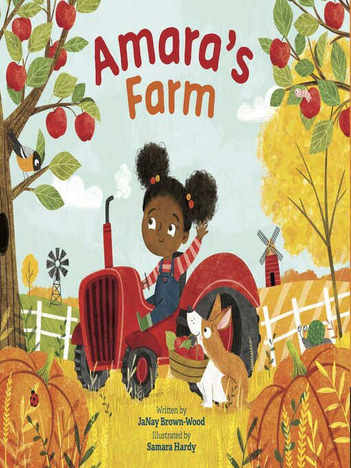 Title details for Amara's Farm by JaNay Brown-Wood - Available